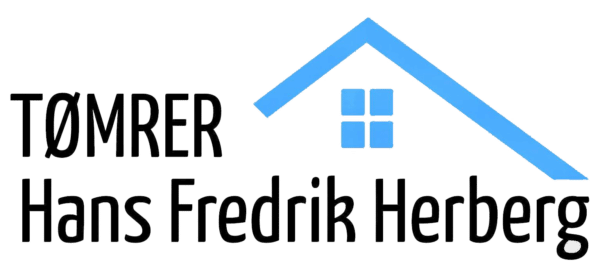 Tømrer Hans Fredrik Herberg logo